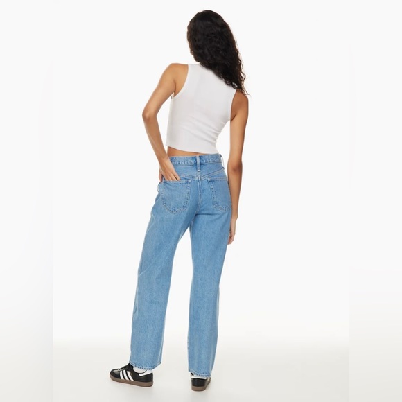 Sunday Best Blue Jeans - Picture 7 of 8